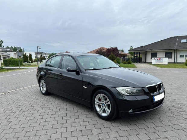 BMW 320d (Automata)