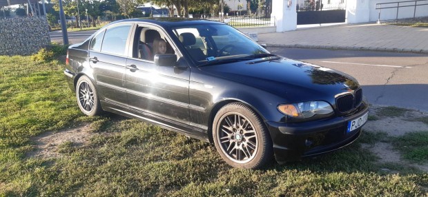 BMW 320d (Automata)