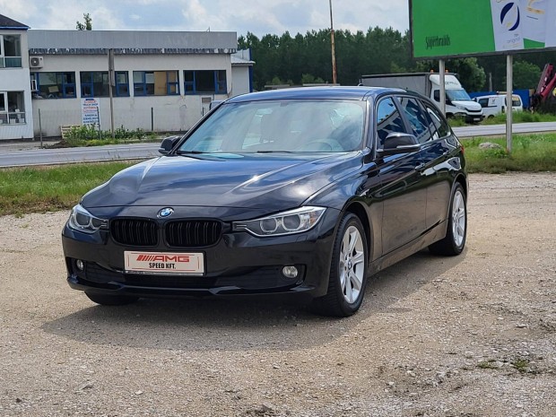 BMW 320d (Automata)