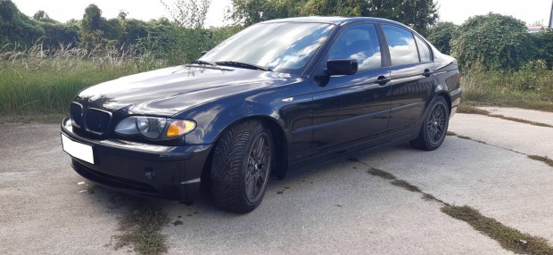 BMW 320d (Automata)