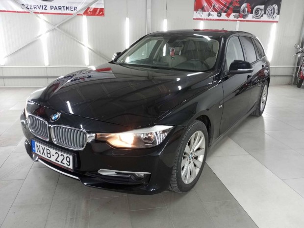 BMW 320d (Automata)