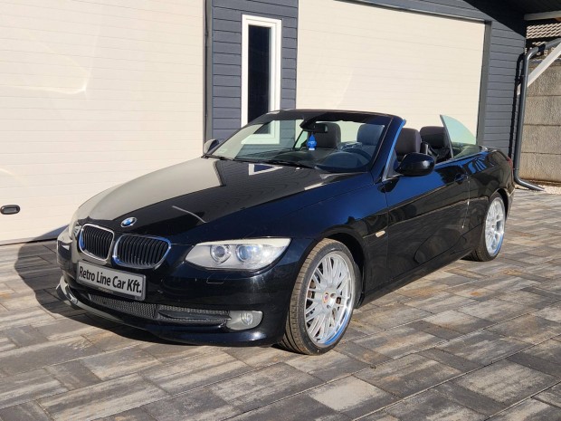 BMW 320d (Automata) Cabrio.Alpina 19coll.Navi....