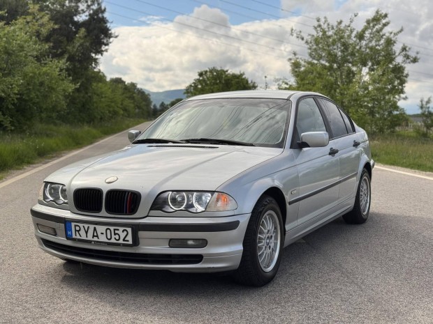 BMW 320d (Automata) Friss Műszaki ! Rozsdamentes !