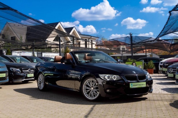 BMW 320d (Automata) Full Extra + Gyári Fényezés...