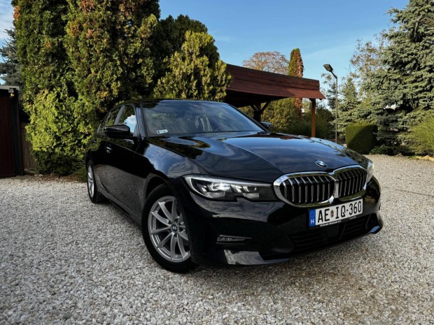 BMW 320d (Automata) G20 Carplay - S�vtart� - T�...