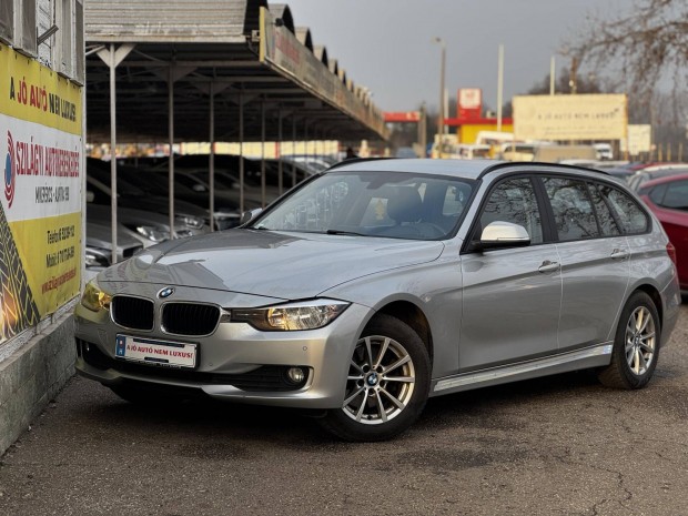 BMW 320d (Automata) ITT �s Most Akci�!!!