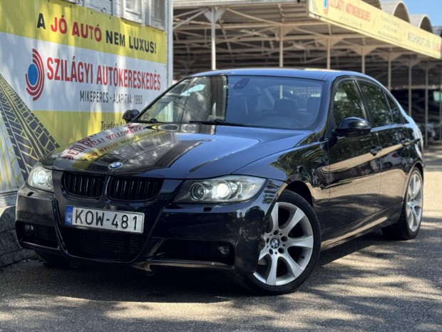 BMW 320d (Automata) ITT s Most Akci!!! Tolat...