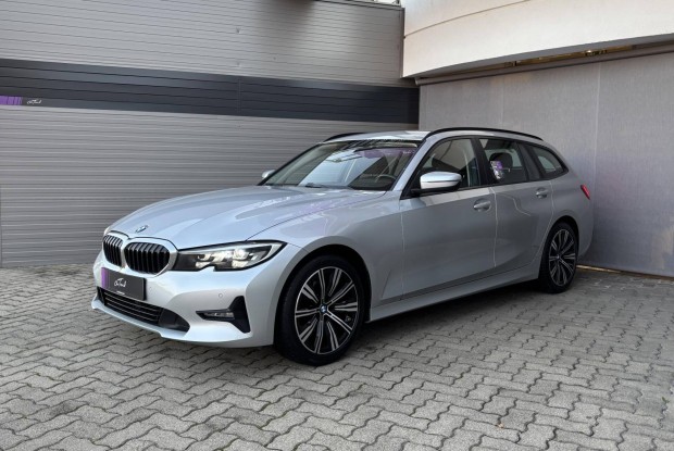 BMW 320d (Automata) Individual Garancival!