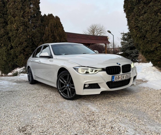 BMW 320d (Automata) LCI M-Packet B47 - �j �llap...
