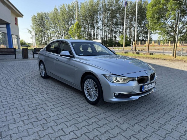 BMW 320d (Automata) Vezérlés Cserélve!!