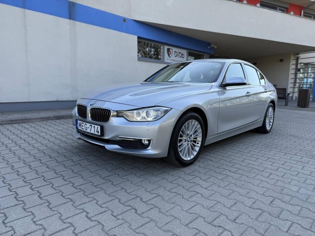 BMW 320d (Automata) Vezérlés Cserélve!!