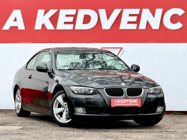 BMW 320d (Automata) Xenon Tempomat Digitkl�ma M...