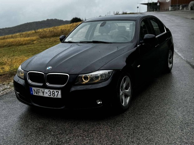 BMW 320d - Tulajdonostl elad