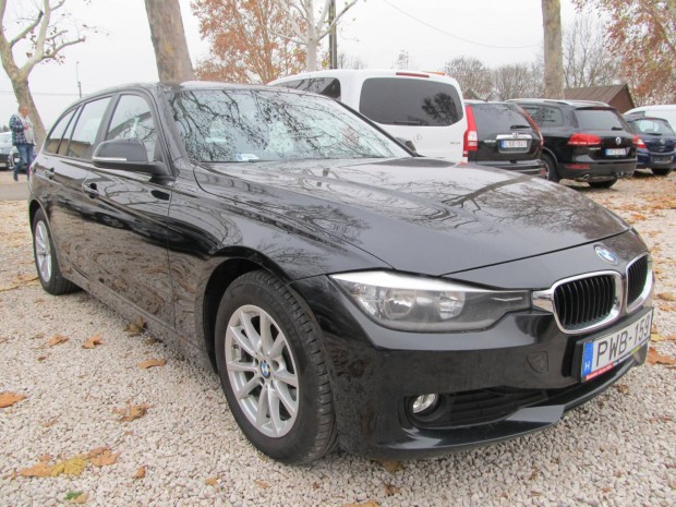 BMW 320d.......