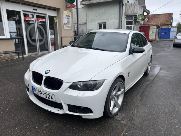 BMW 320d.......