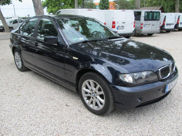 BMW 320d.......