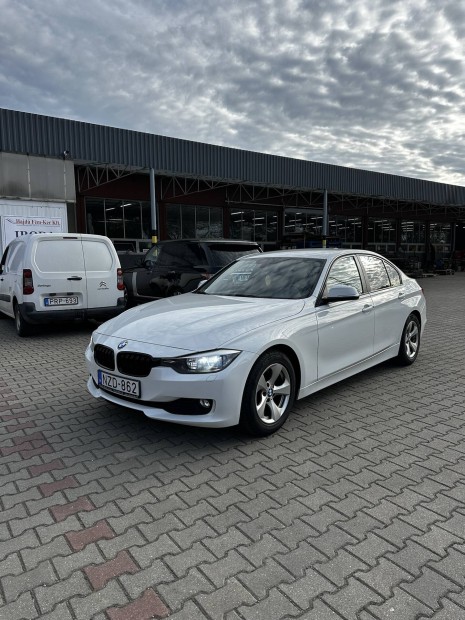 BMW 320d automata 