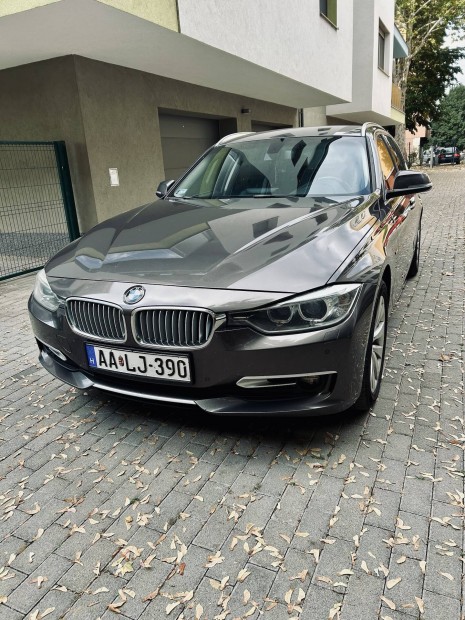 BMW 320d f31 Efficient dynamics