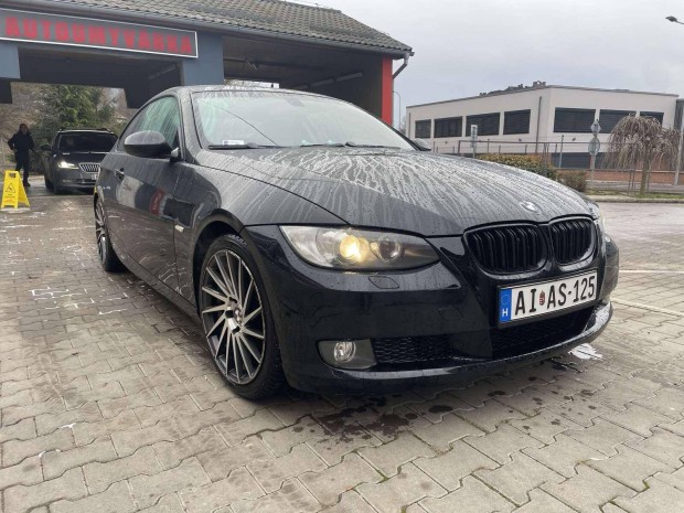 BMW 320d motorra 6 h�nap garancia !!!Mag�nszem�...