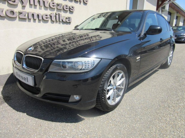 BMW 320d xdrive