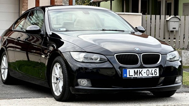 BMW 320d xdrive Coupe