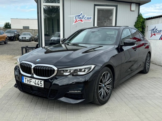 BMW 320d xdrive M Sport 2TUL/110EKM/LED/360Kame...