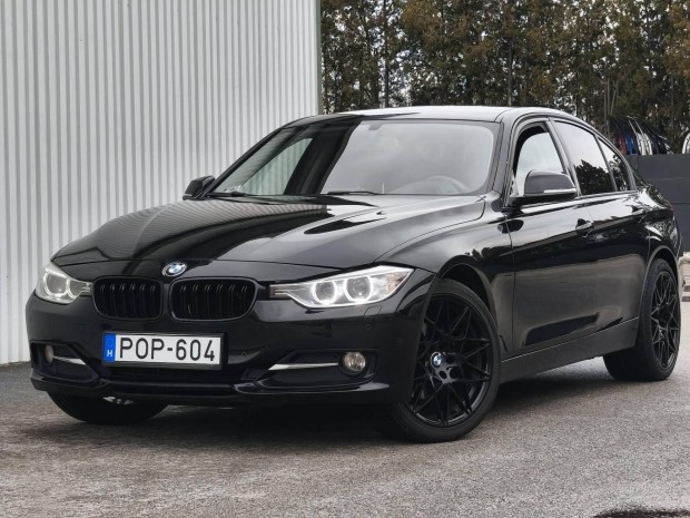 BMW 320d xdrive M Sport