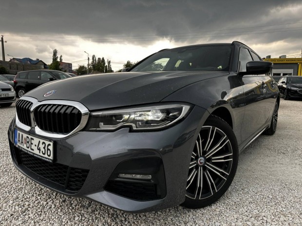 BMW 320d xdrive M Sport (Automata) Áfás! 1.Tula...