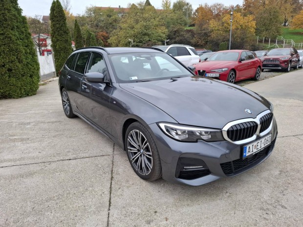 BMW 320d xdrive M Sport (Automata) Srlsmente...