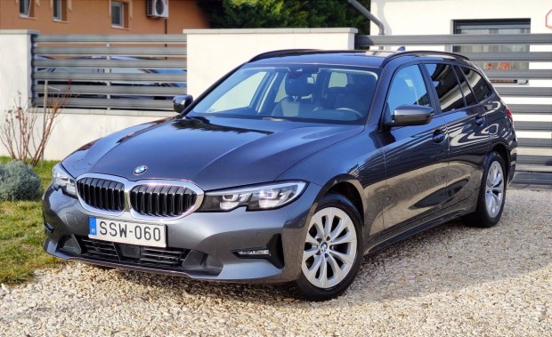 BMW 320d xdrive Sport (Automata) Magyarorszgi!...