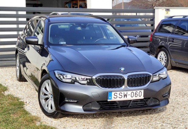 BMW 320d xdrive Sport (Automata) Magyarorszgi!...