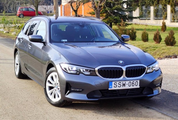 BMW 320d xdrive Sport (Automata) Magyarorszgi!...