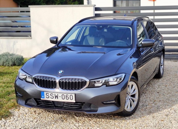BMW 320d xdrive Sport (Automata) Magyarországi!...