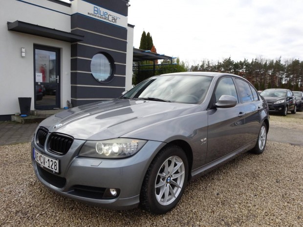 BMW 320d xdrive Szedn!!Nagynavi!lsfts!Xenon!