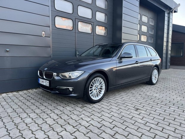 BMW 320d xdrive Szervizelt / Olasz Import / BiX...