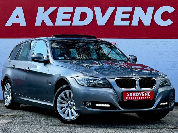 BMW 320d xdrive Touring (Automata) Bord� b�r be...