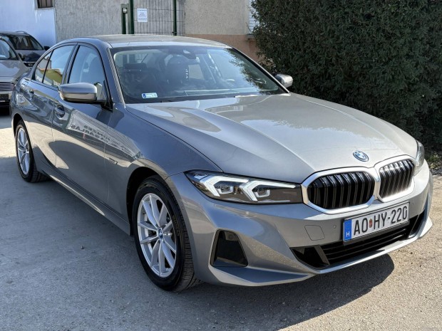 BMW 320e (Automata) / Garanci�lis / �jszer� / F...