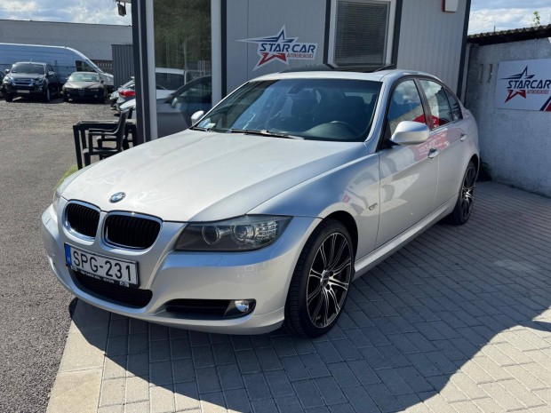 BMW 320i 200ekm/Xenon/Napfénytető/PDC/TEMP