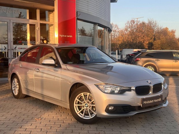 BMW 320i Advantage Magyarorszgi !