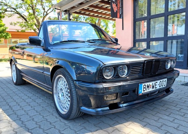 BMW 320i Cabrio (Automata) Cabrio M Sport Kl�ma...