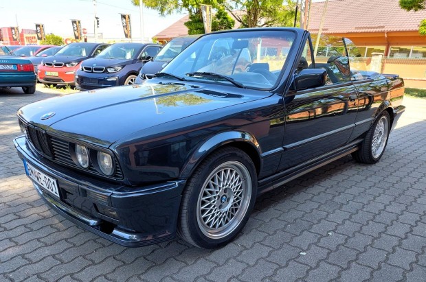 BMW 320i Cabrio (Automata) M-Packet!