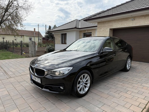 BMW 320i GRAN Turismo 1�v Garancia