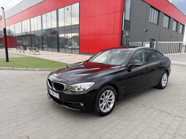 BMW 320i GRAN Turismo Diplomata 1�v Garancia