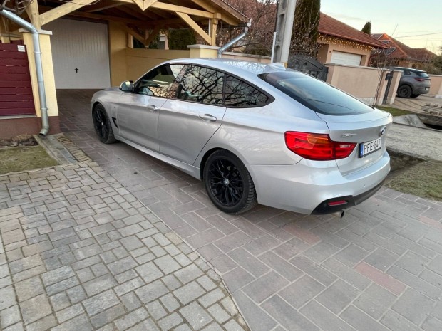 BMW 320i GT Mo-i forgalombahelyezs, 49ekm!