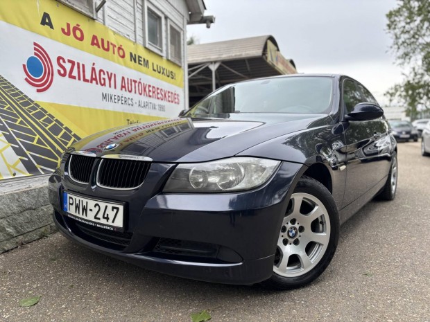 BMW 320i ITT és Most Akció!!! Szép Állapot/Klím...