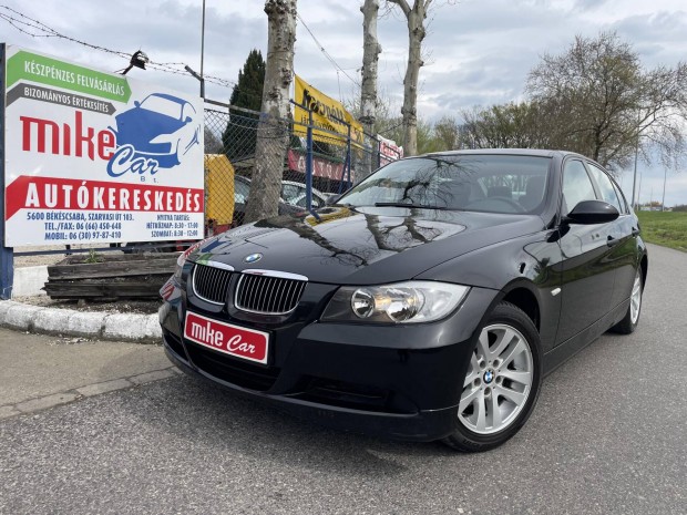 BMW 320i K.Méter Garancia! 168300 KM! Friss Műs...