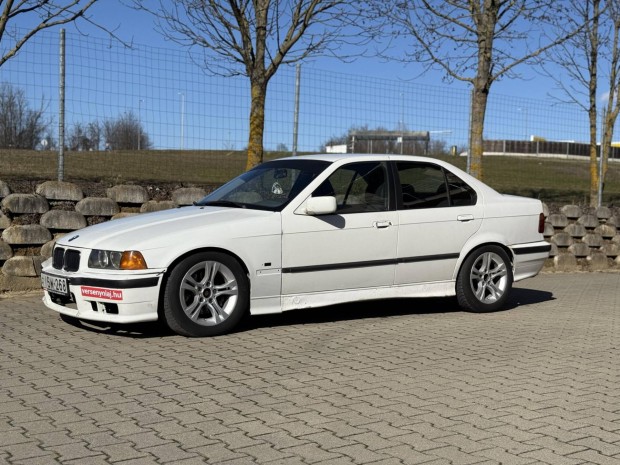 BMW 320i M52B20! �ll�that� fut�m�! Odessa CNC s...