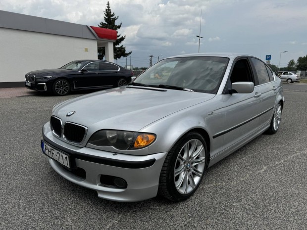 BMW 320i M tech 2!!! rt vezrlvel!!Brs