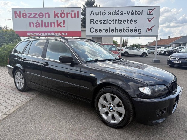 BMW 320i Touring