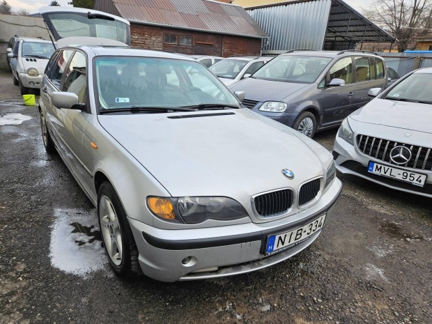 BMW 320i Touring